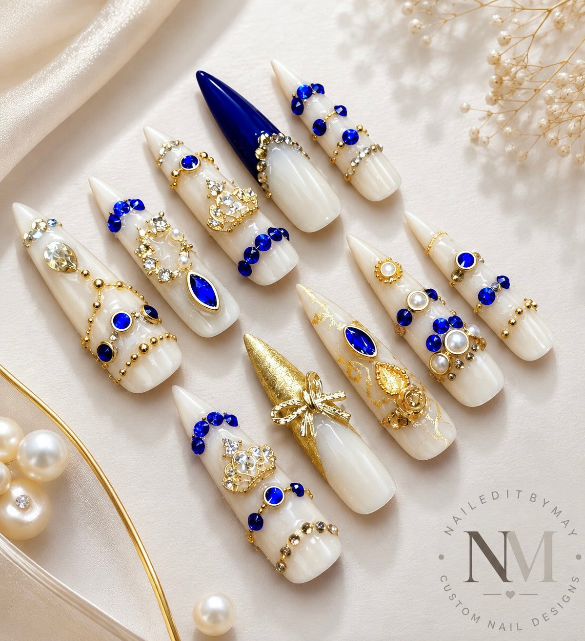 Sapphire Queen