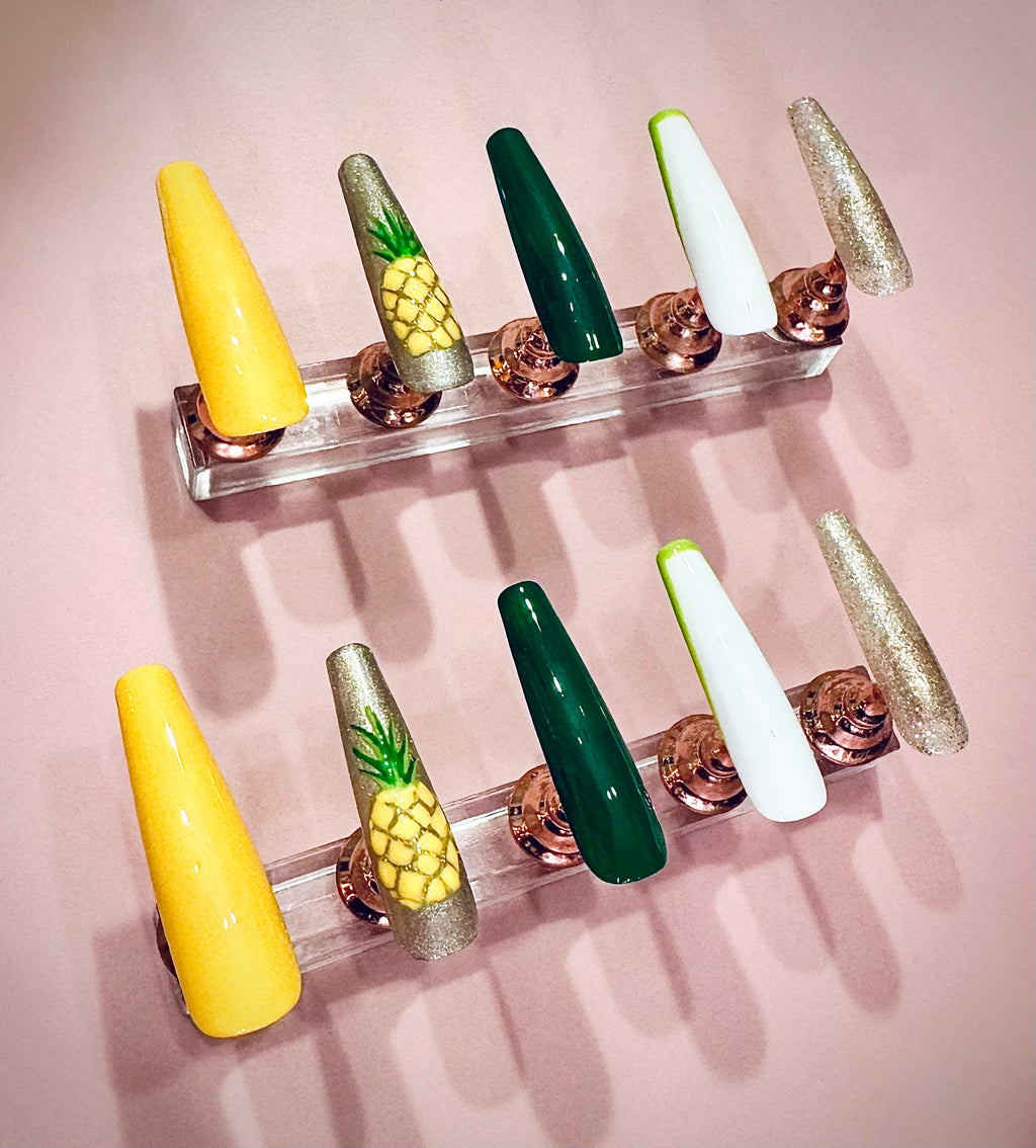 Pineapple Paradise