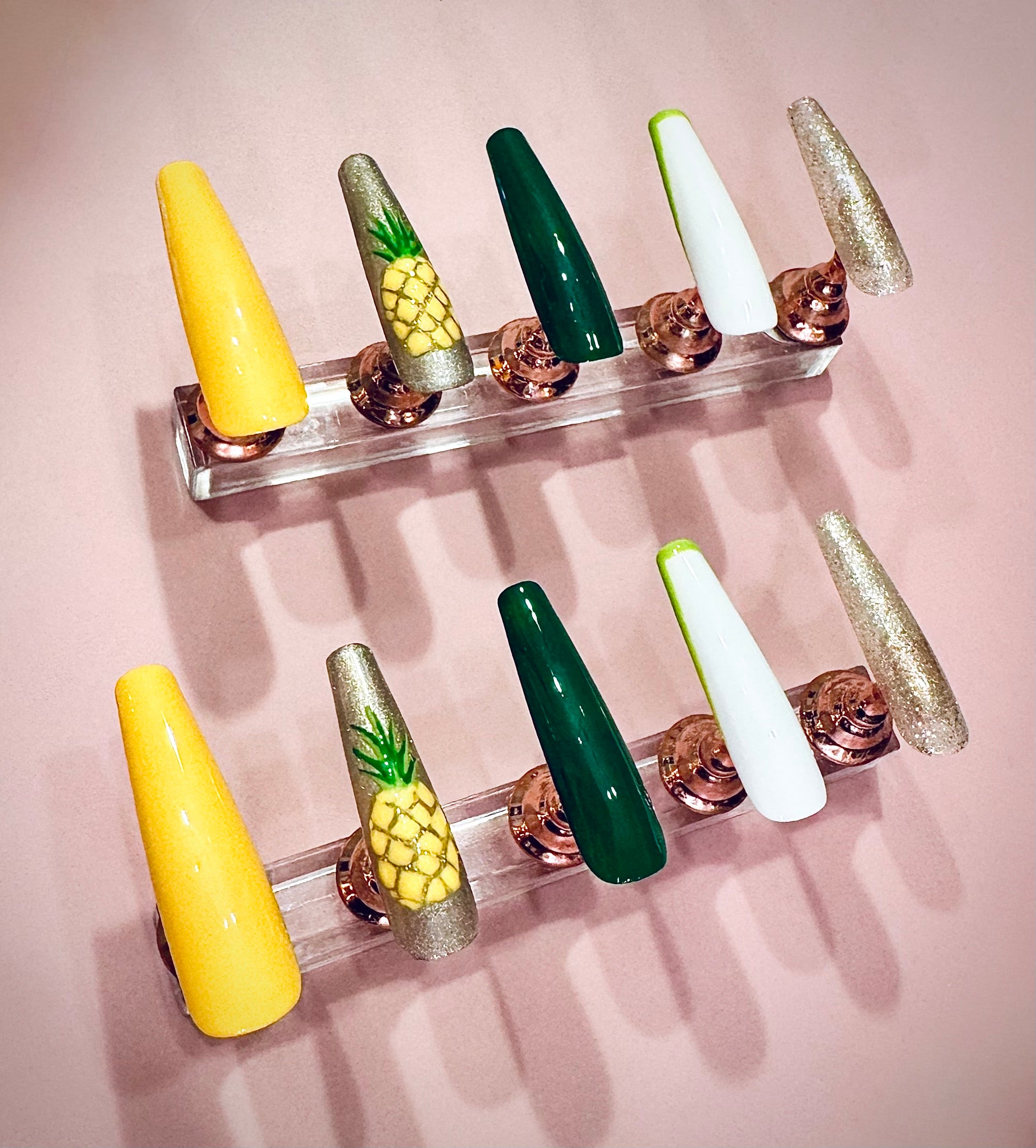Pineapple Paradise