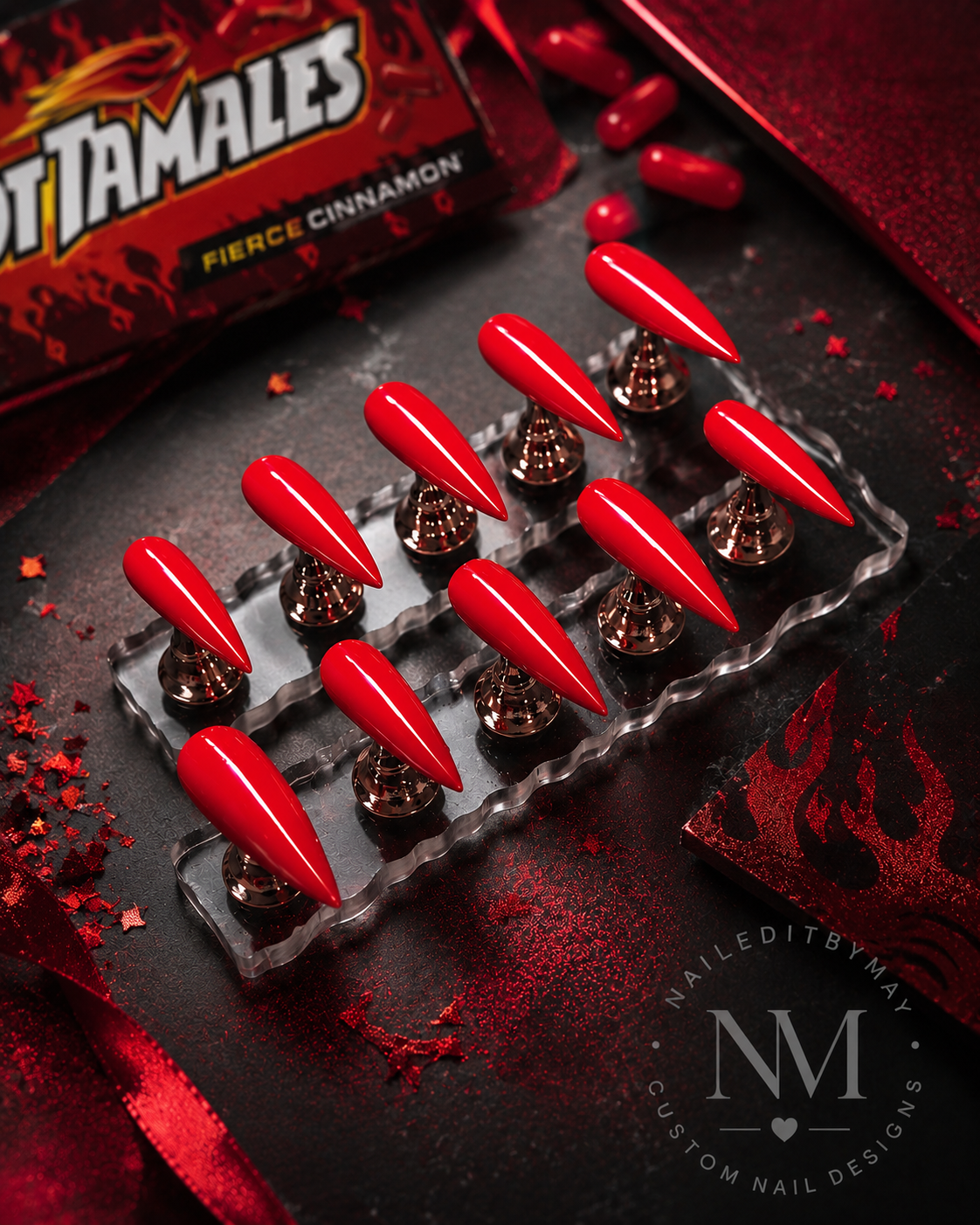 Hot Tamales