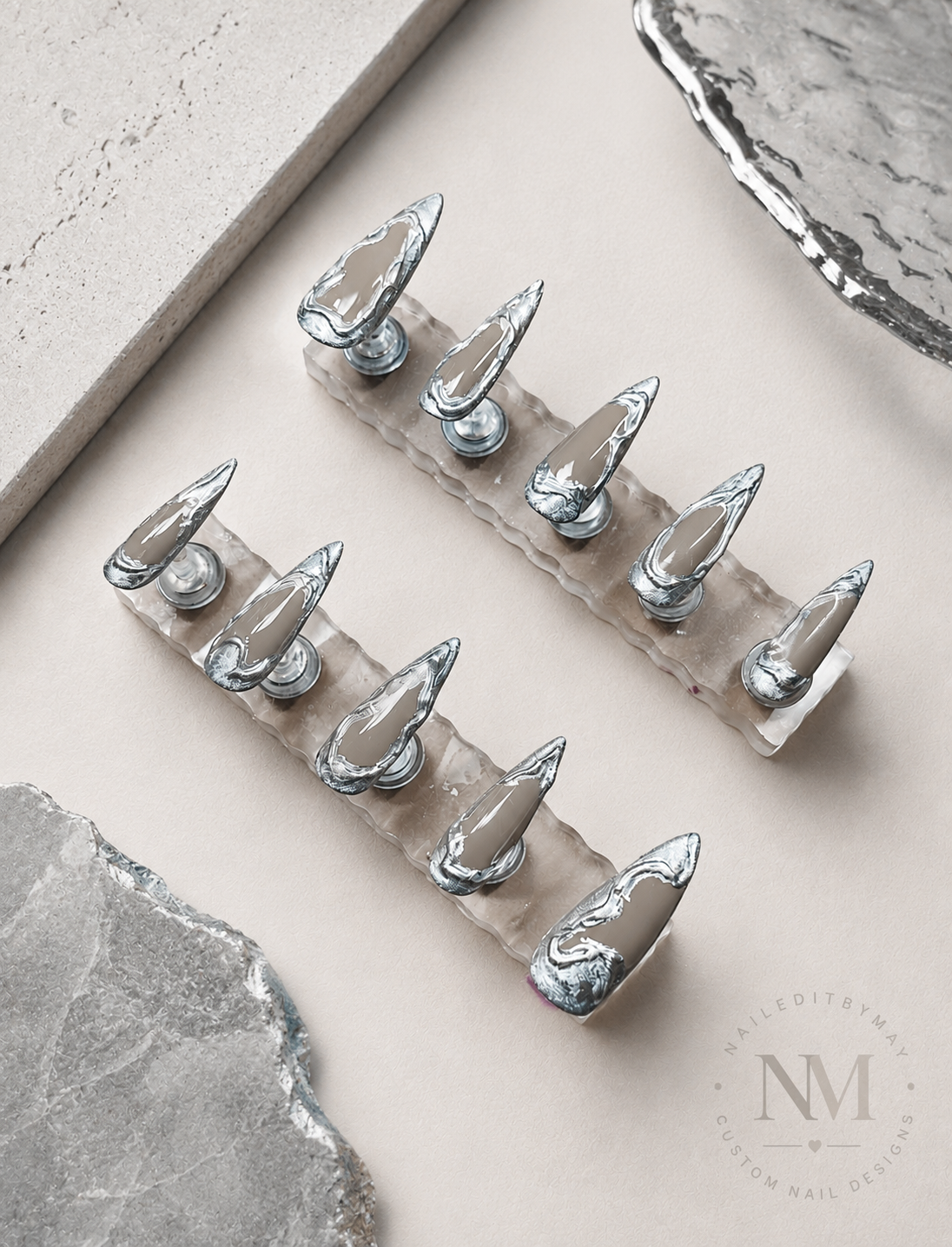 Silver Mercury