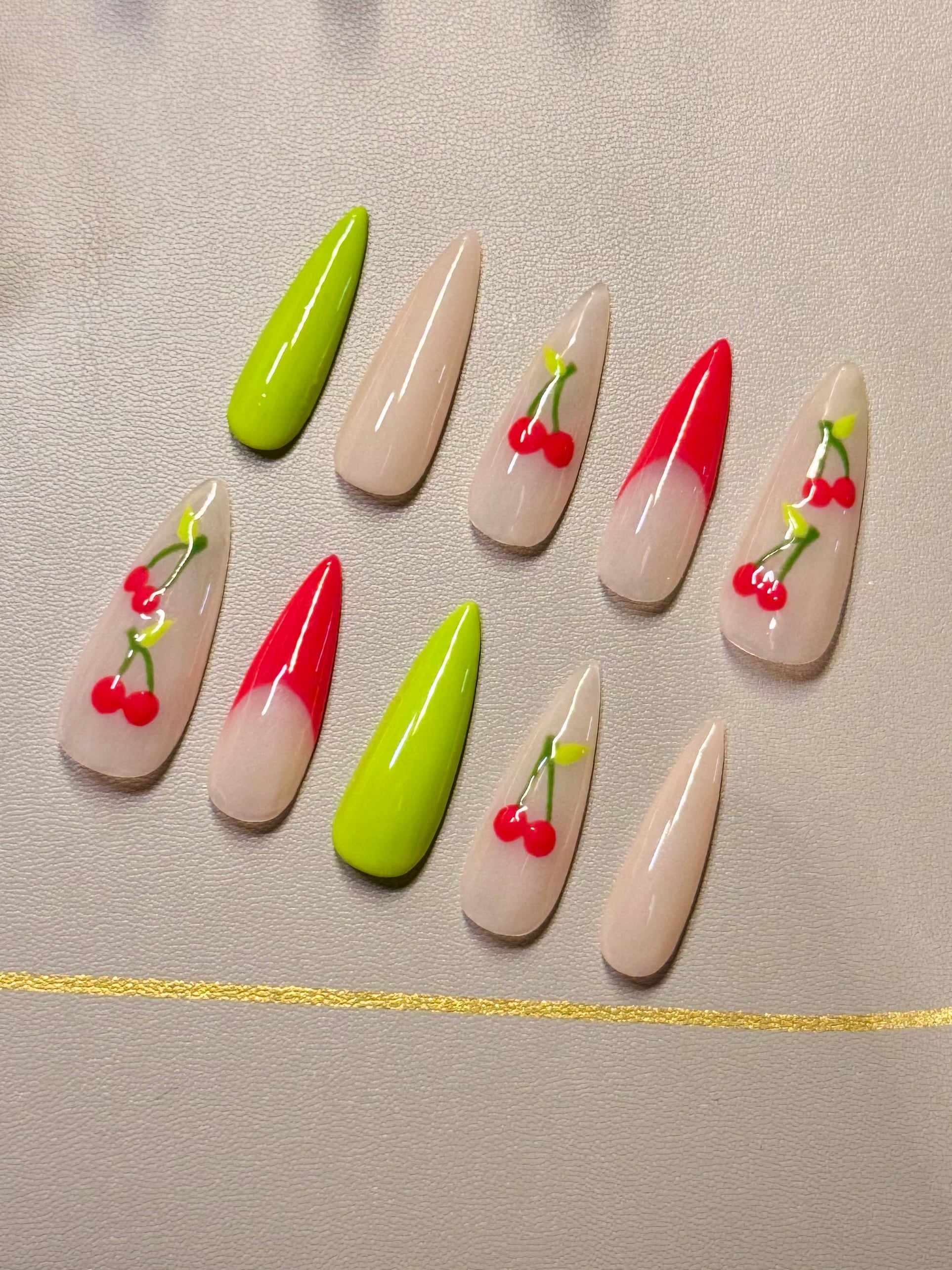 Cherry Limeade