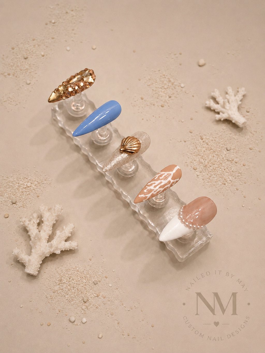 Beach Glam