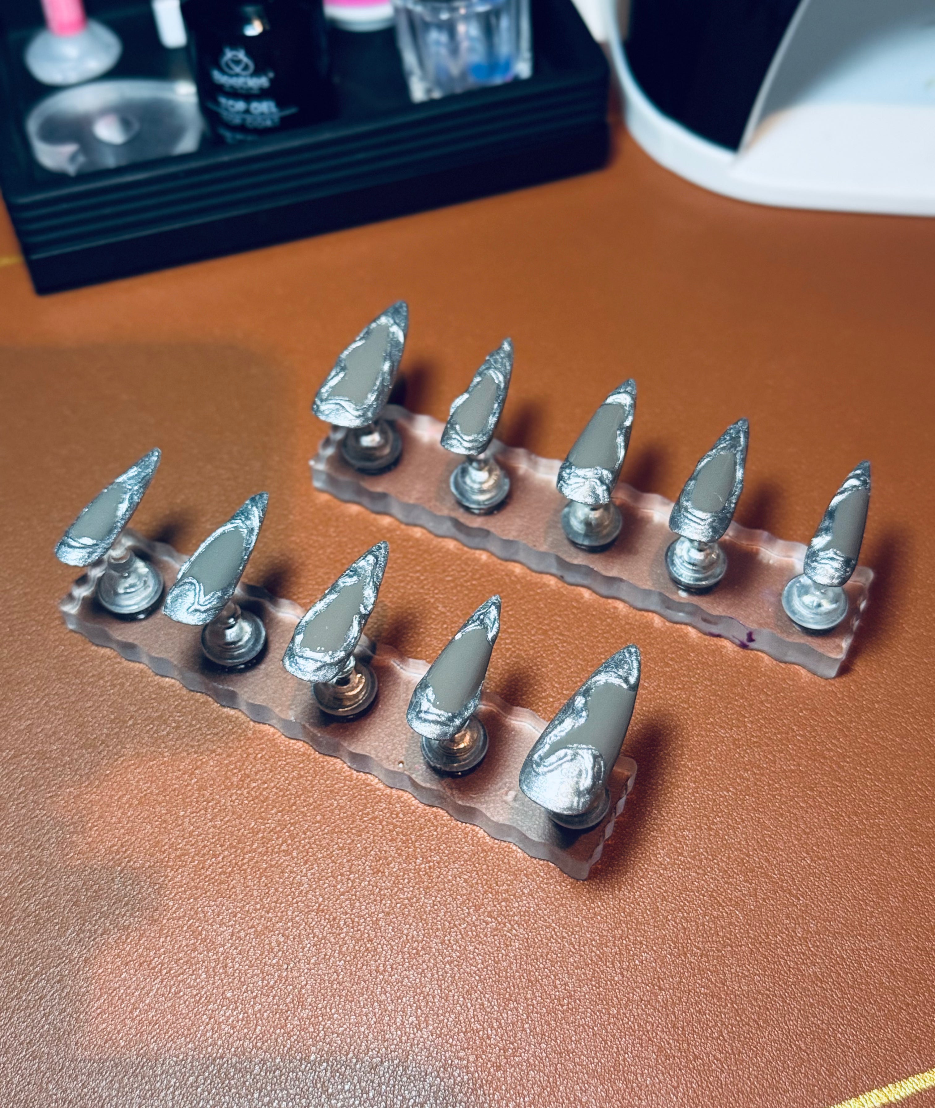Silver Mercury