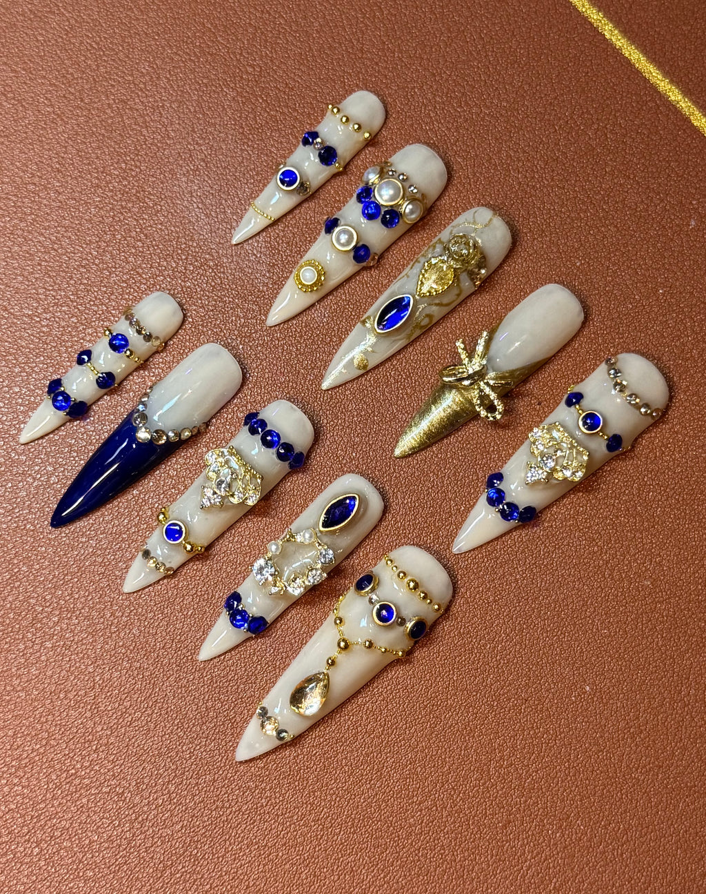 Sapphire Queen