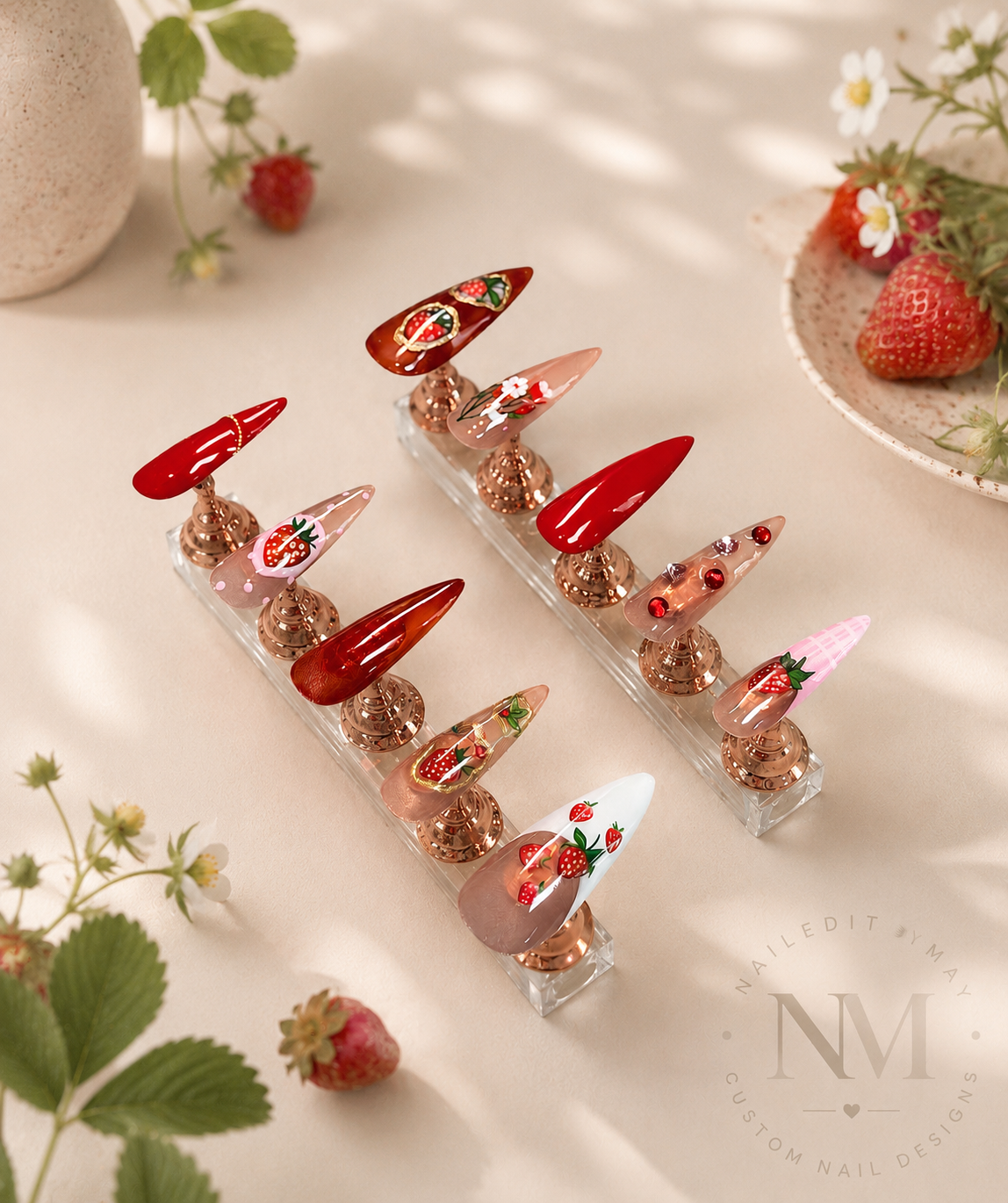 Strawberry Shortcake