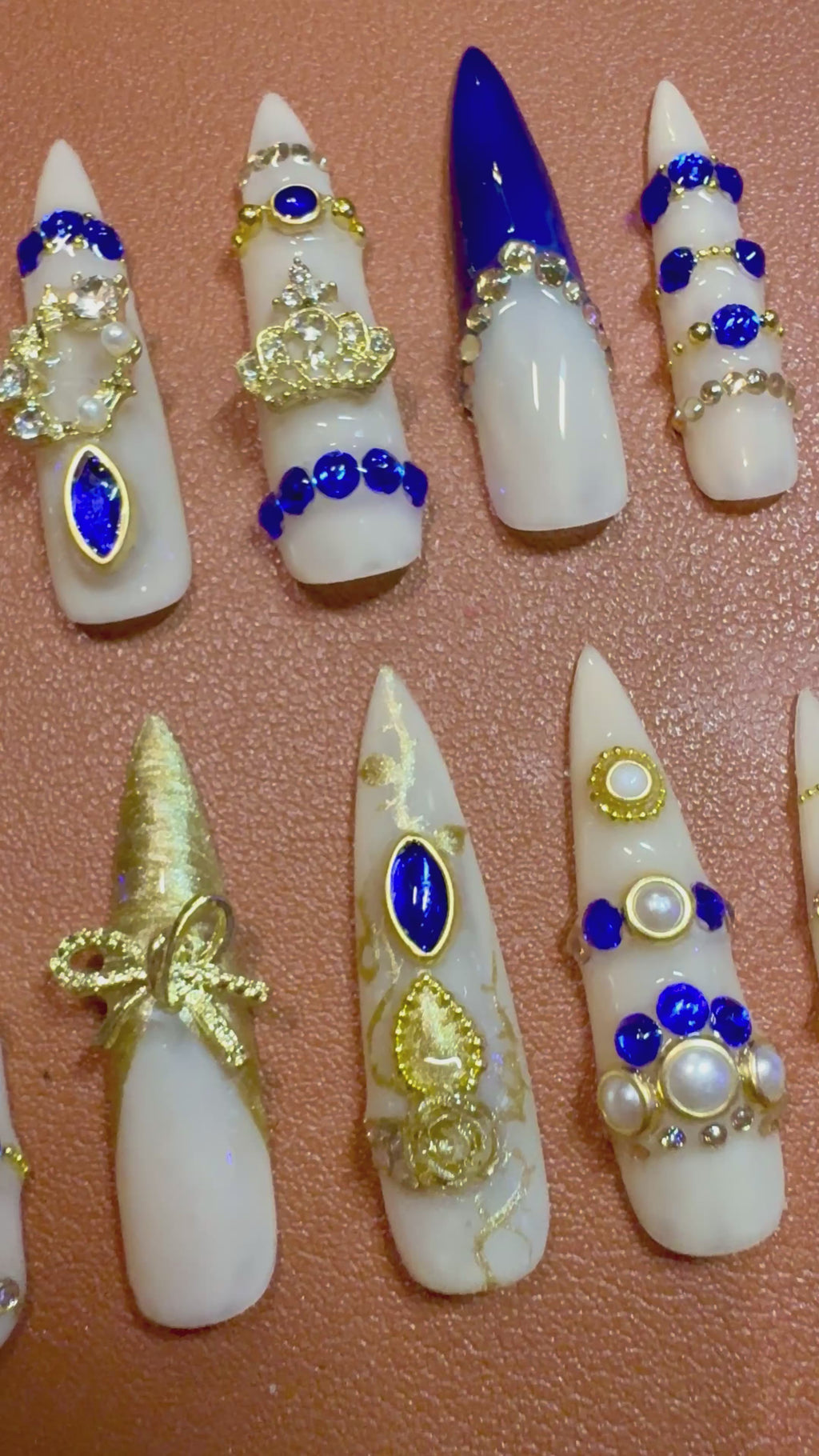 Sapphire Queen